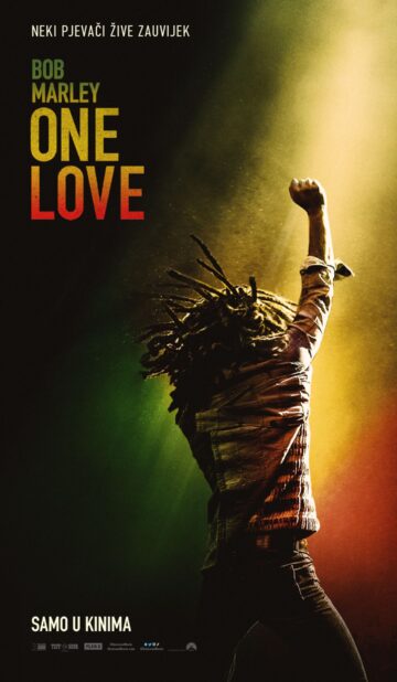 Bob Marley: One love