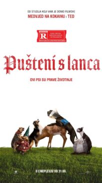 Pušteni s lanca