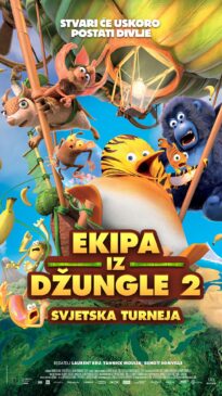 Ekipa iz džungle 2: Svjetska turneja / SINK