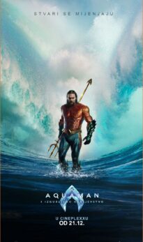 Aquaman i izgubljeno kraljevstvo