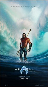 Aquaman i izgubljeno kraljevstvo