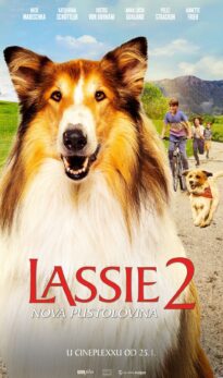 Lassie 2: Nova pustolovina / SINK