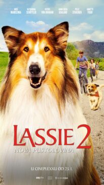 Lassie 2: Nova pustolovina / SINK