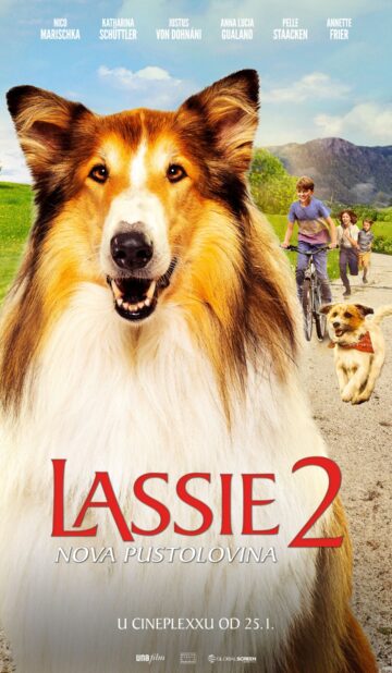 Lassie 2: Nova pustolovina / SINK
