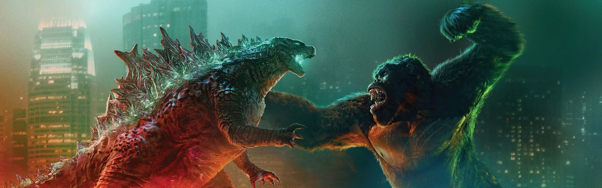 Godzilla x Kong: Novo carstvo