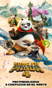 Kung Fu panda 4 / SINK