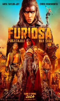 Furiosa: Pobješnjeli Max saga