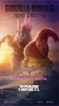 Godzilla x Kong: Novo carstvo