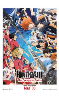 HAIKYU!! The Dumpster Battle