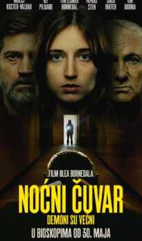 Noćni čuvar: Demoni su vječni