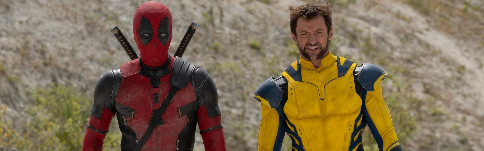 Deadpool i Wolverine