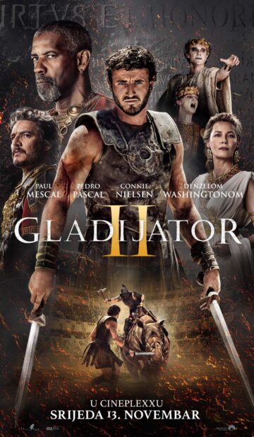 Gladijator II