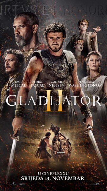 Gladijator II