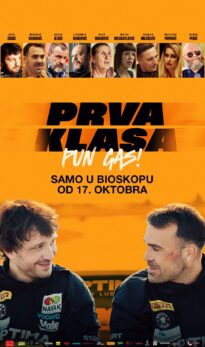 Prva Klasa – Pun gas!