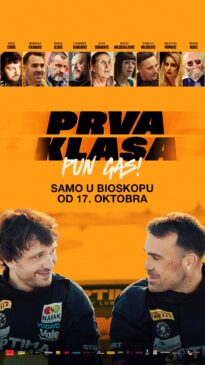 Prva Klasa – Pun gas!