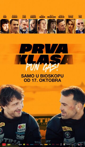 Prva Klasa – Pun gas!