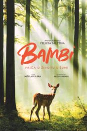 Bambi, priča o životu u šumi / SINK