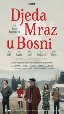 Djeda Mraz u Bosni