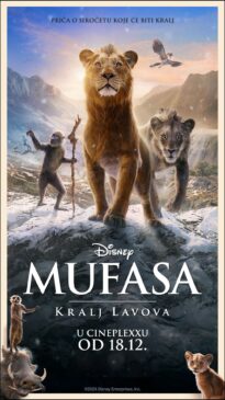 Mufasa: Kralj lavova / SINK