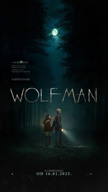 Wolf Man