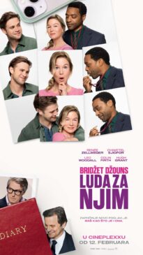 Bridget Jones: Luda za njim