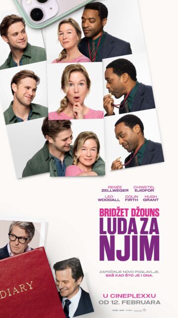 Bridget Jones: Luda za njim