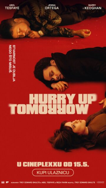 Hurry Up Tomorrow