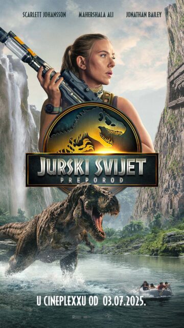 Jurski svijet: Preporod