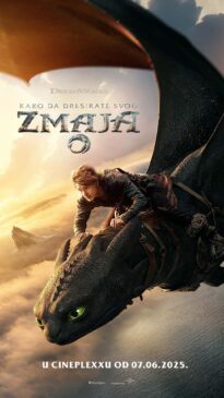 Kako da dresirate svog zmaja / SINK & TITL