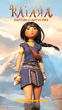 Kayara: Avanture u carstvu Inka / SINK