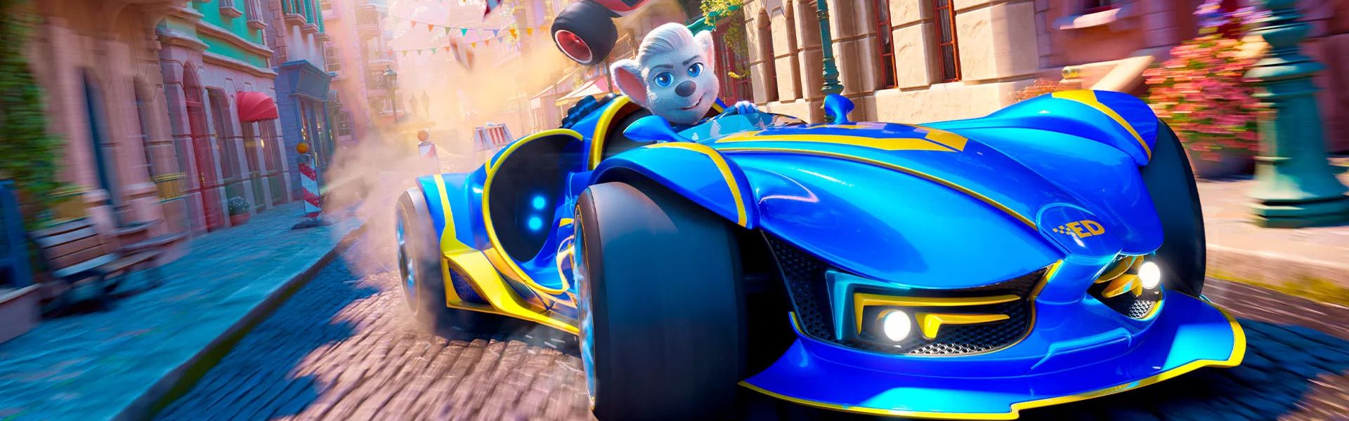 Velika utrka Europe / SINK