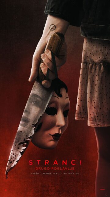 Stranci: Drugo poglavlje