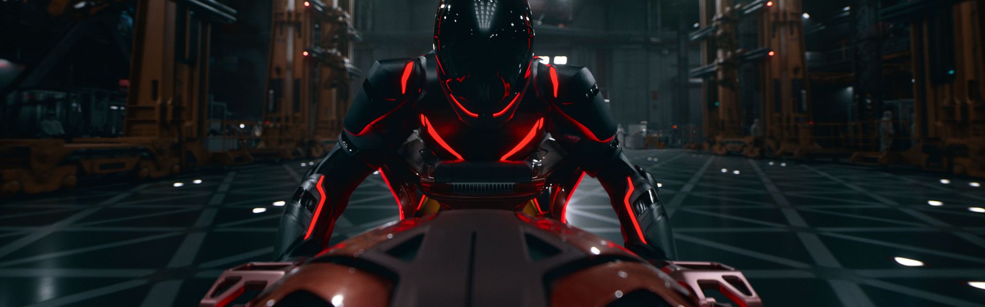 Tron: Ares