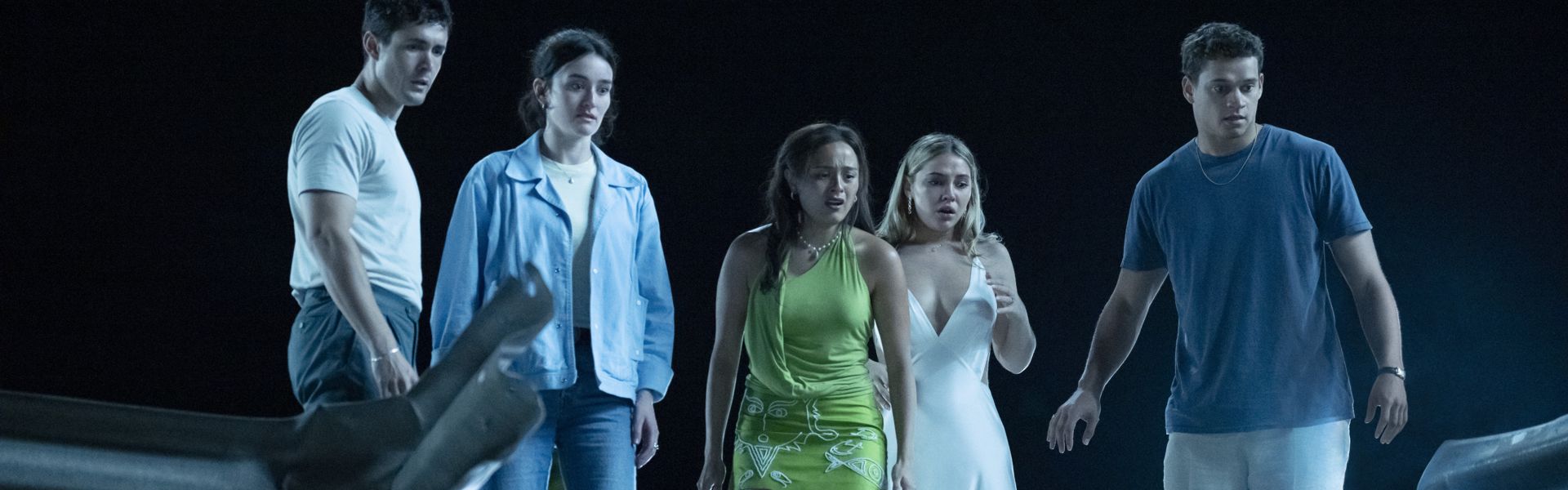 Znam što si radila prošlog ljeta