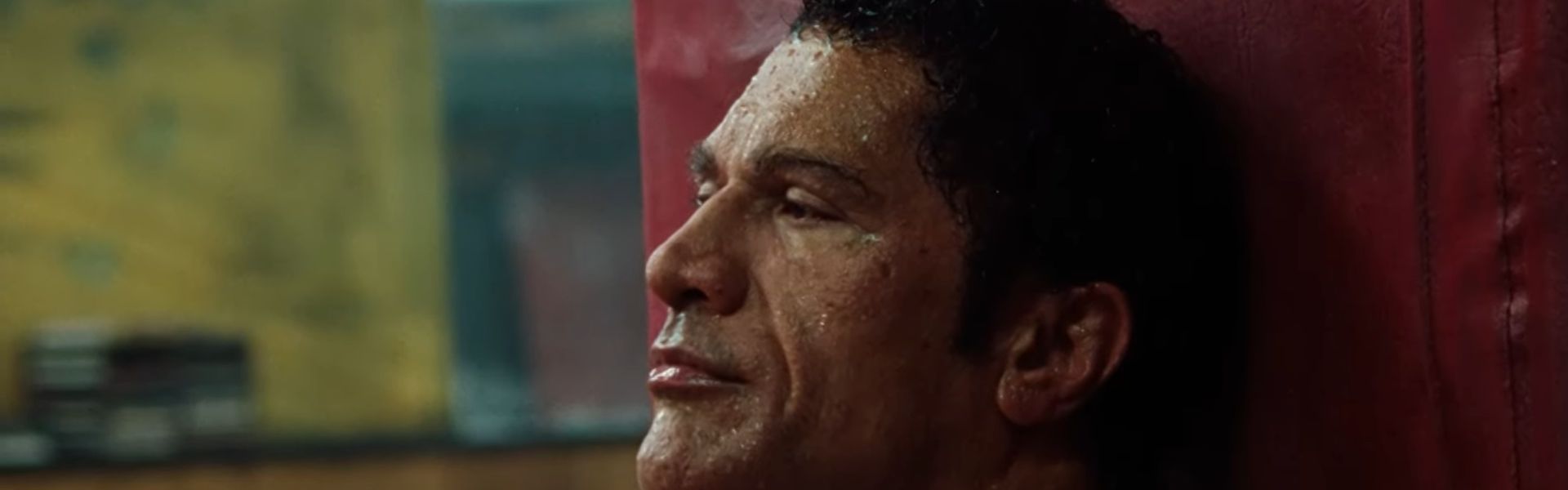 Smashing Machine: Život u ringu