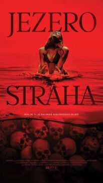 Jezero straha