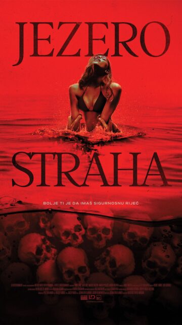 Jezero straha