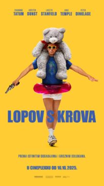 Lopov s krova