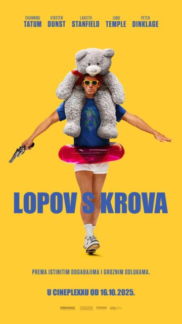 Lopov s krova