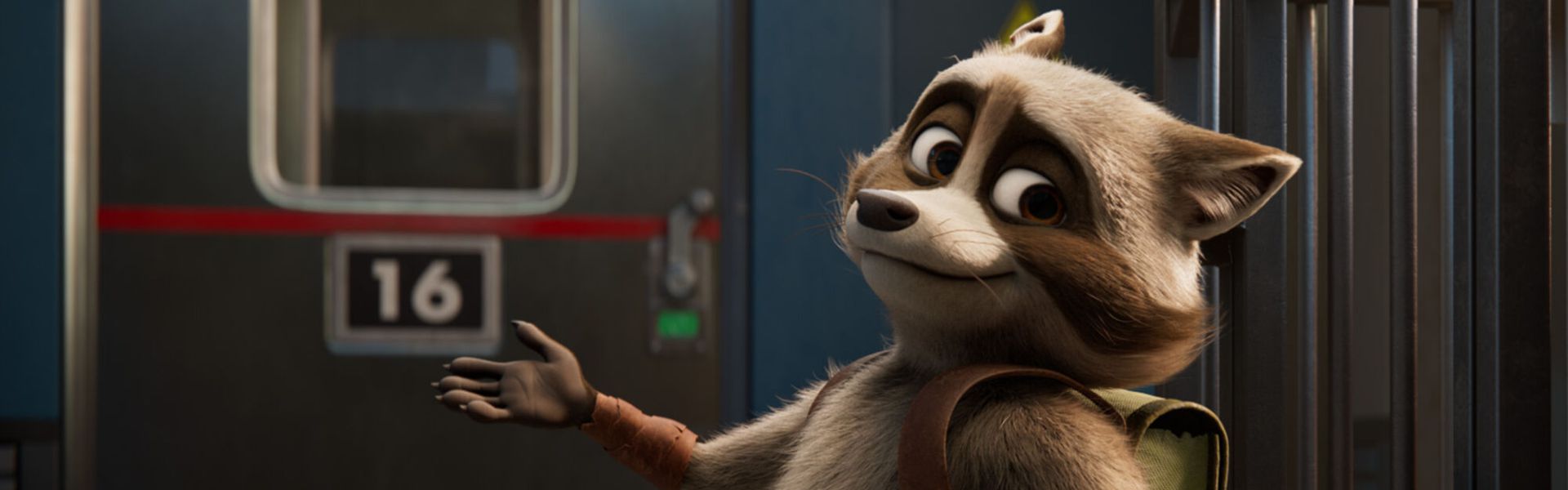 Šape u akciji / SINK