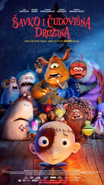 Šavko i čudovišna družina / SINK