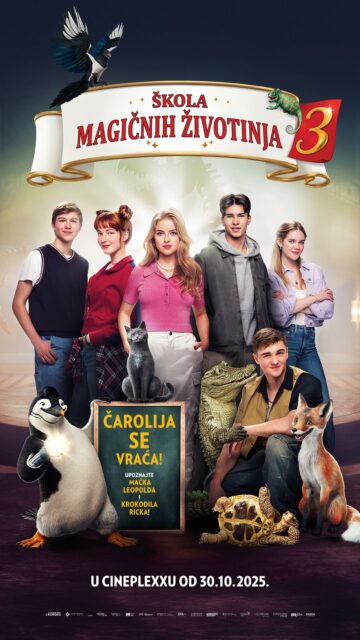 Škola magičnih životinja 3 / SINK