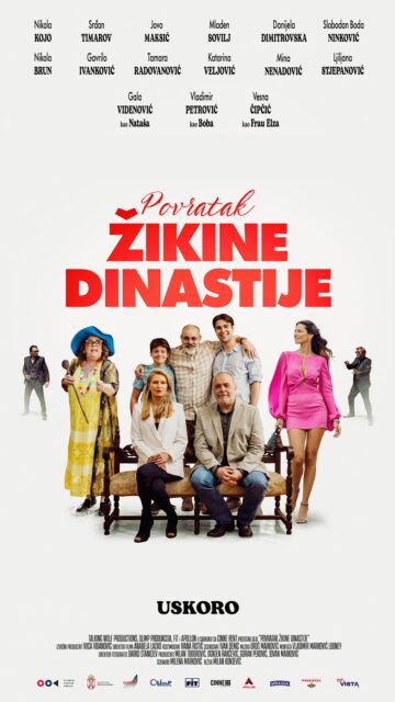 Povratak Žikine dinastije