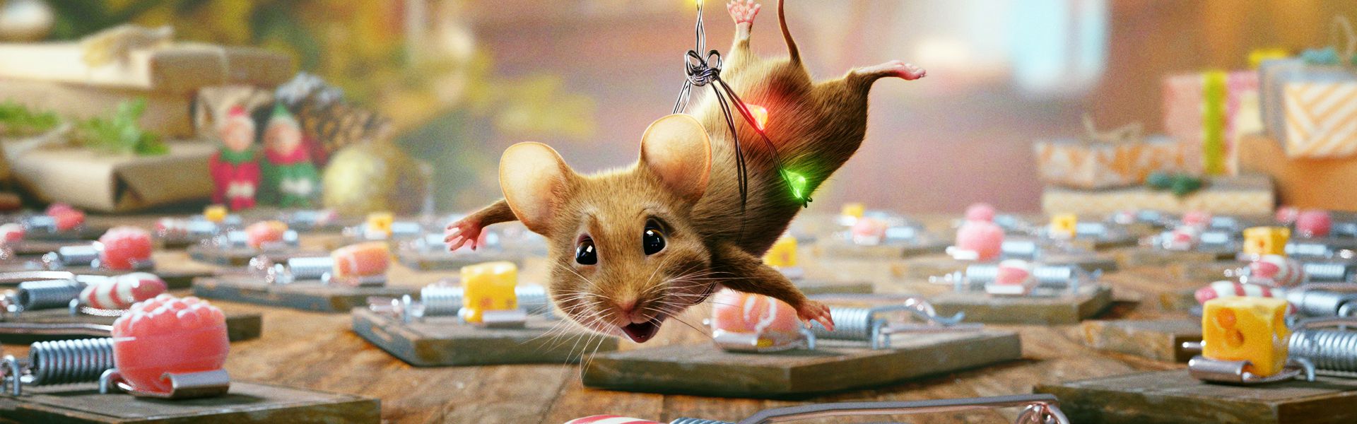 Božićna mišolovka / SINK