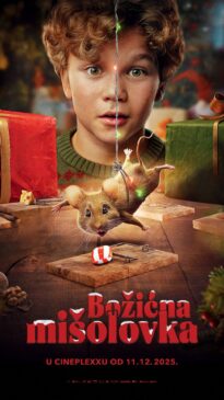 Božićna mišolovka / SINK