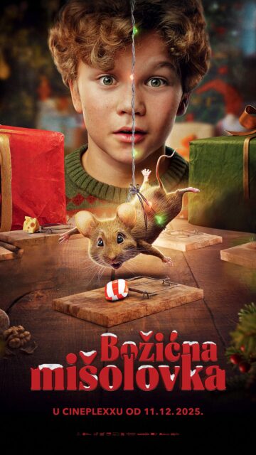 Božićna mišolovka / SINK