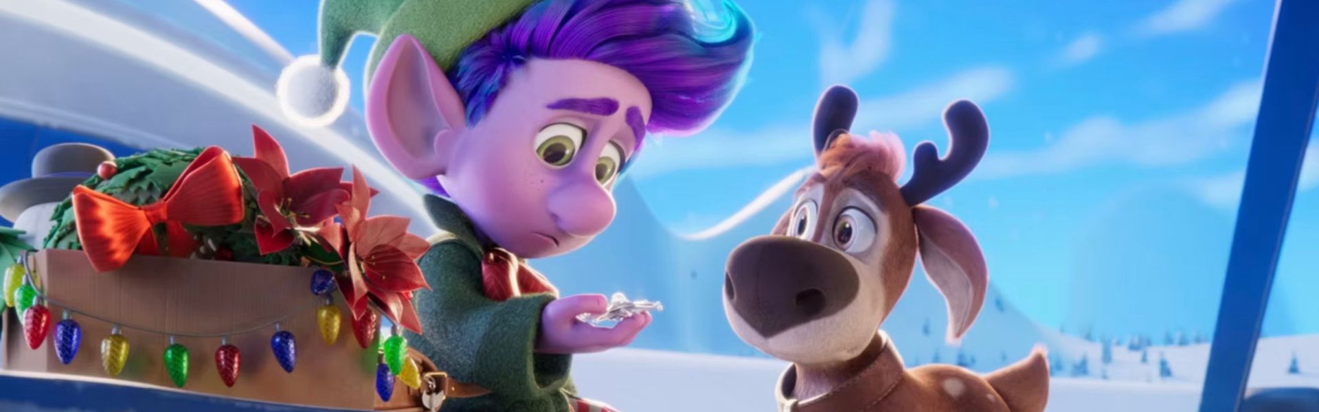 Misija Božić: Jojo spašava stvar / SINK