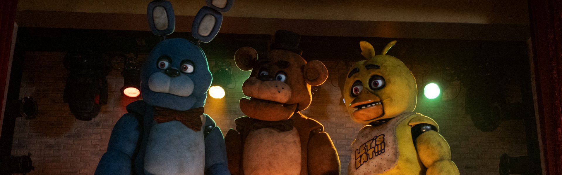 Pet noći kod Fredija 2