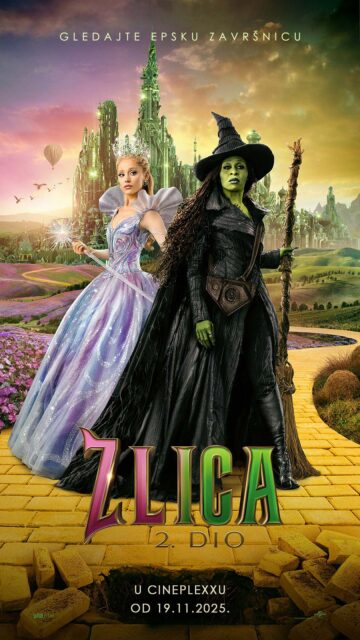 Zlica: 2. dio / TITL