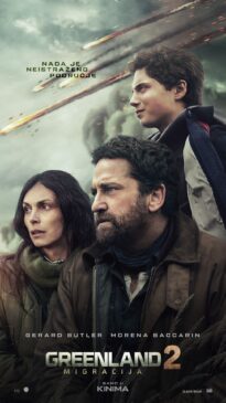 Greenland 2: Migracija
